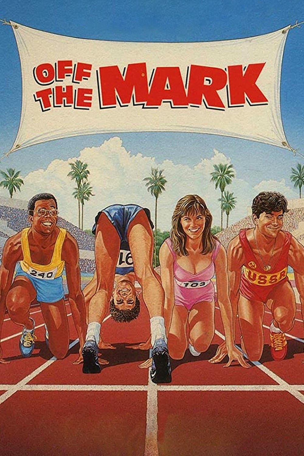 Off the Mark full movie