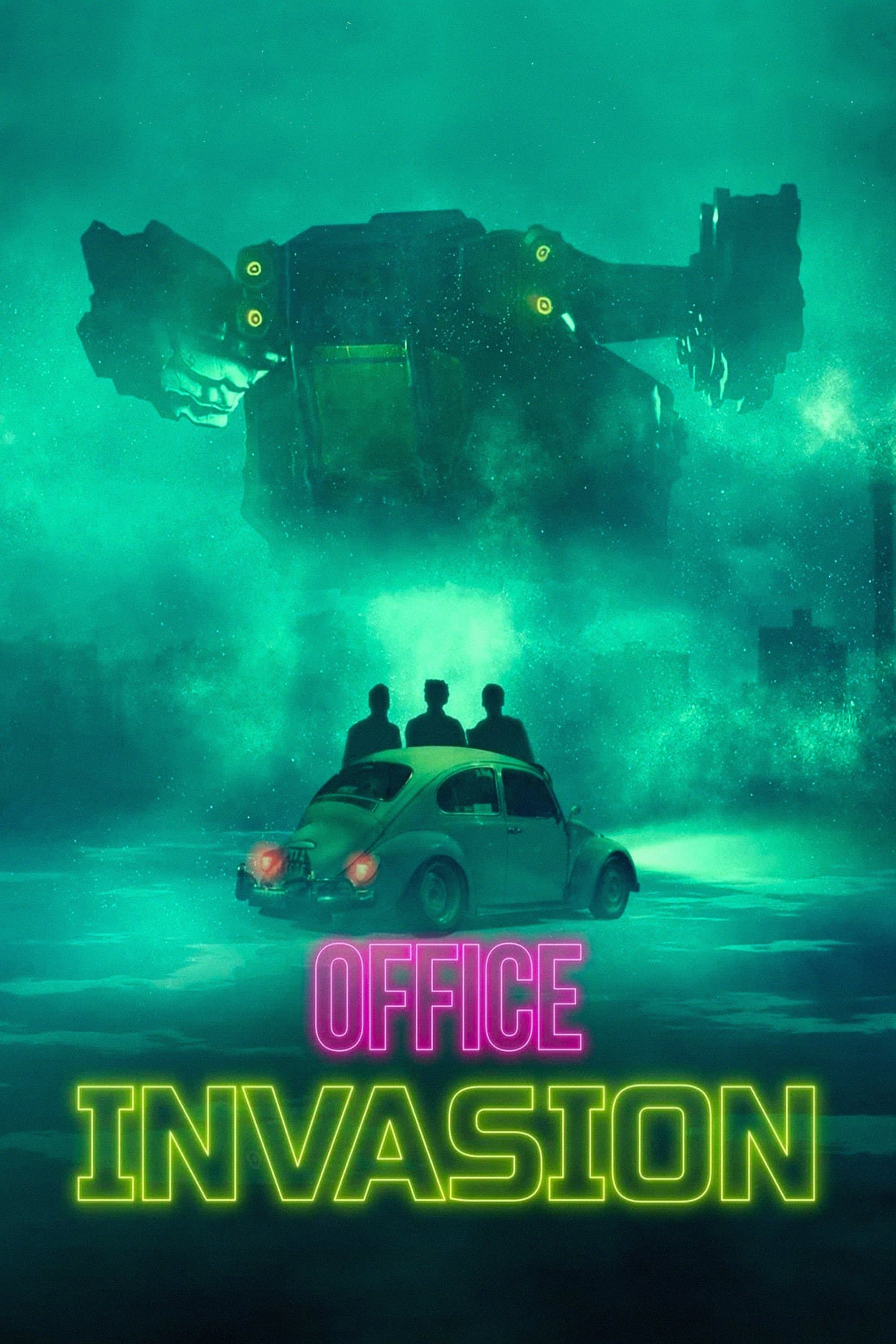 Office Invasion full movie