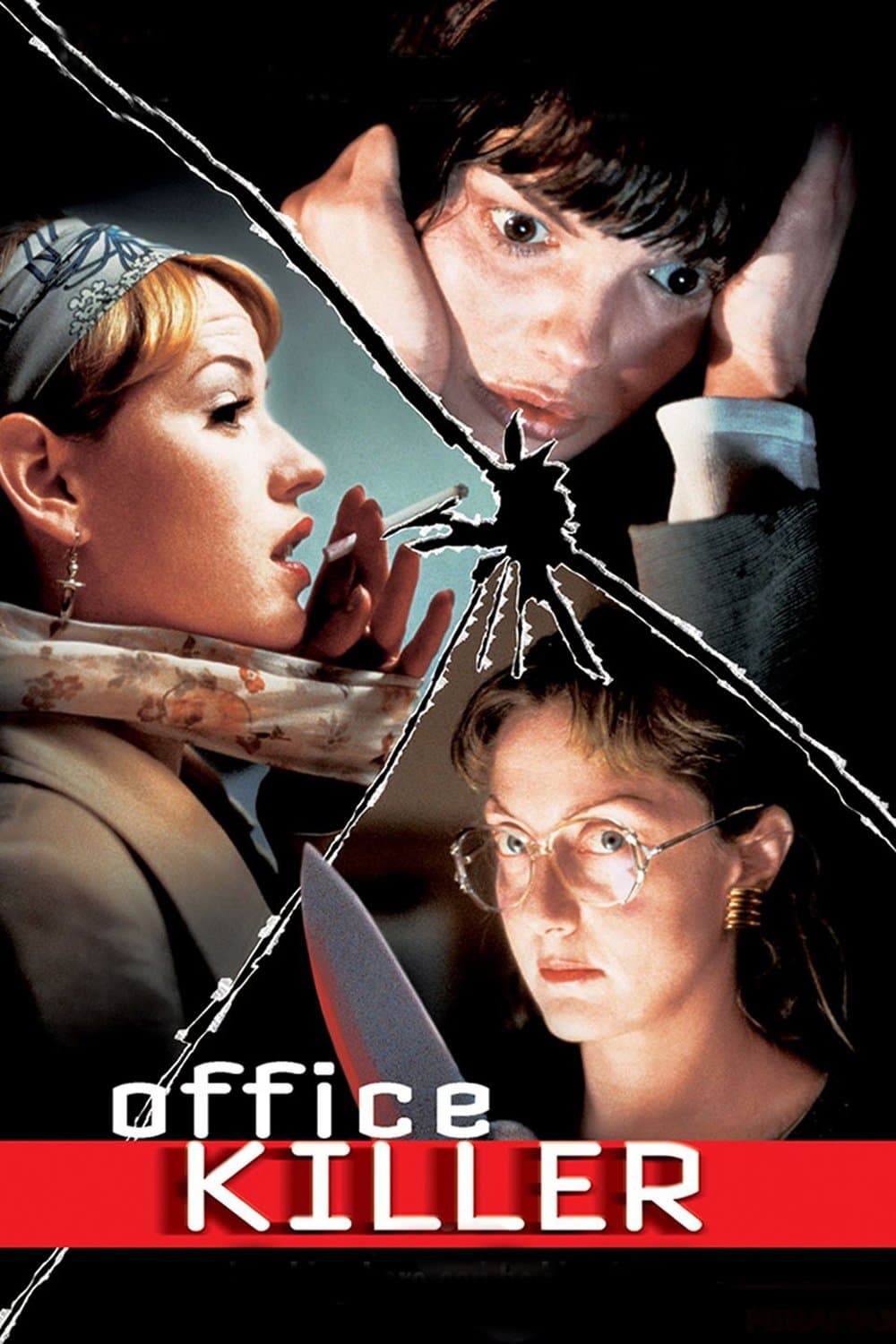 Office Killer full movie