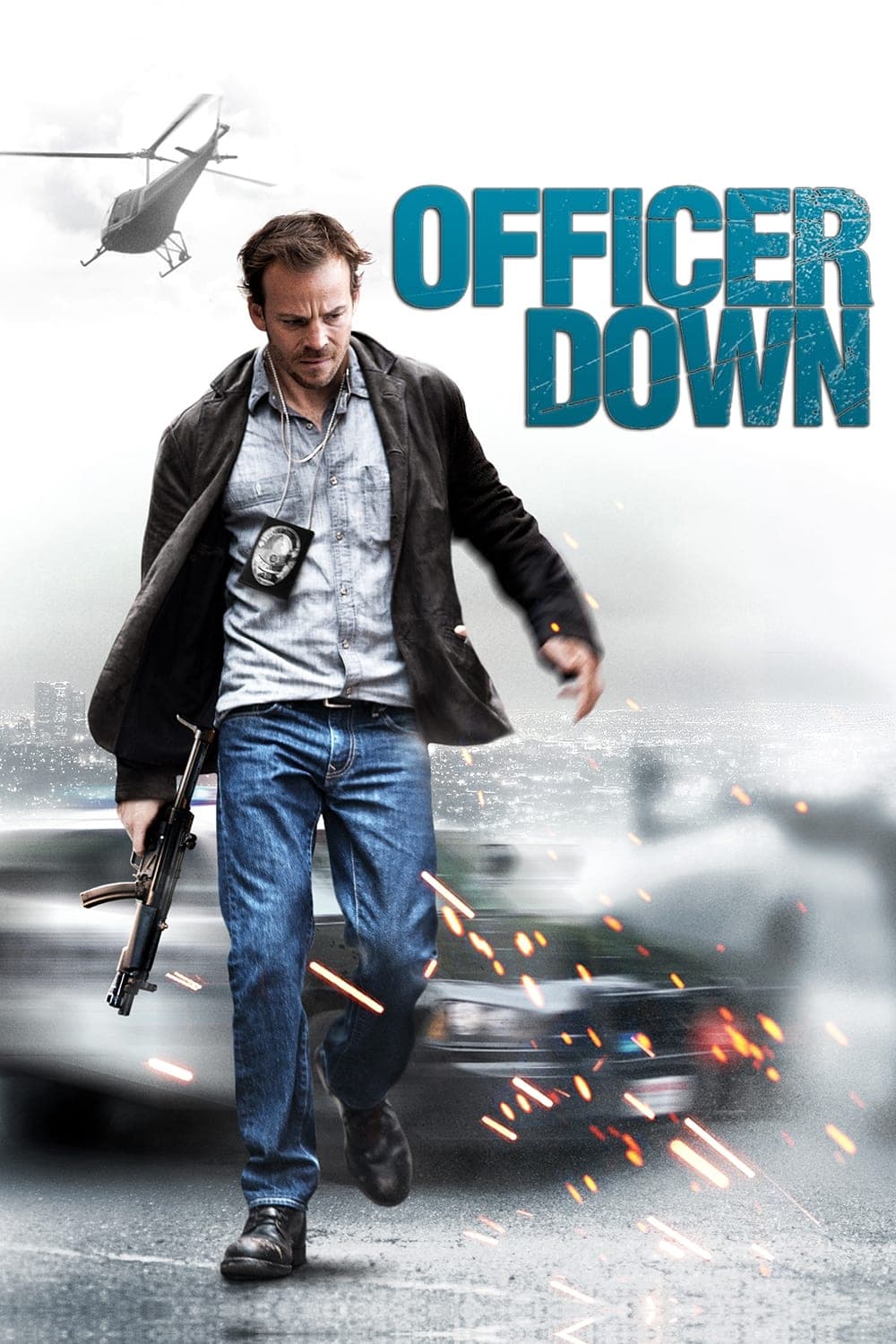 Officer Down full movie