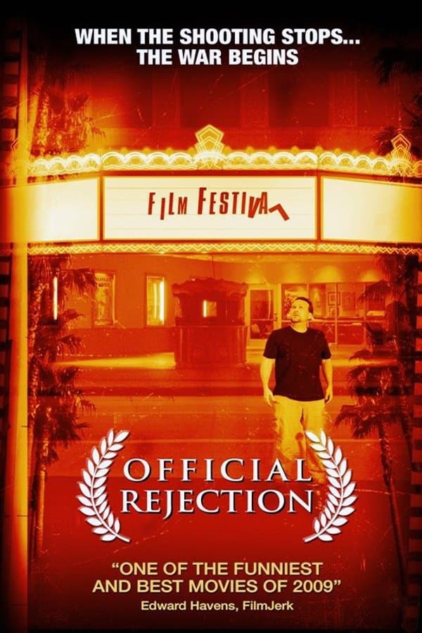 Official Rejection full movie