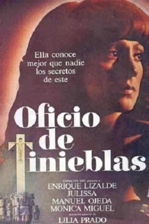 Oficio de tinieblas full movie