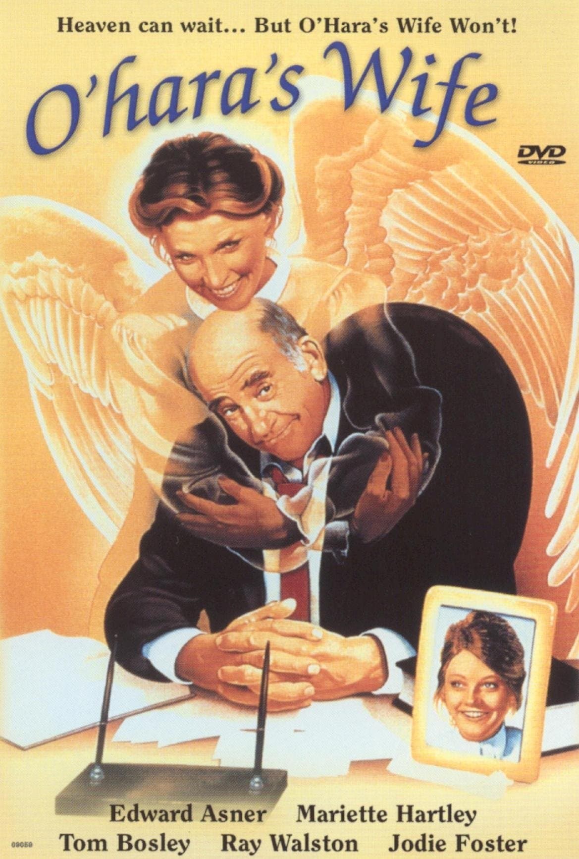 O'Hara's Wife full movie