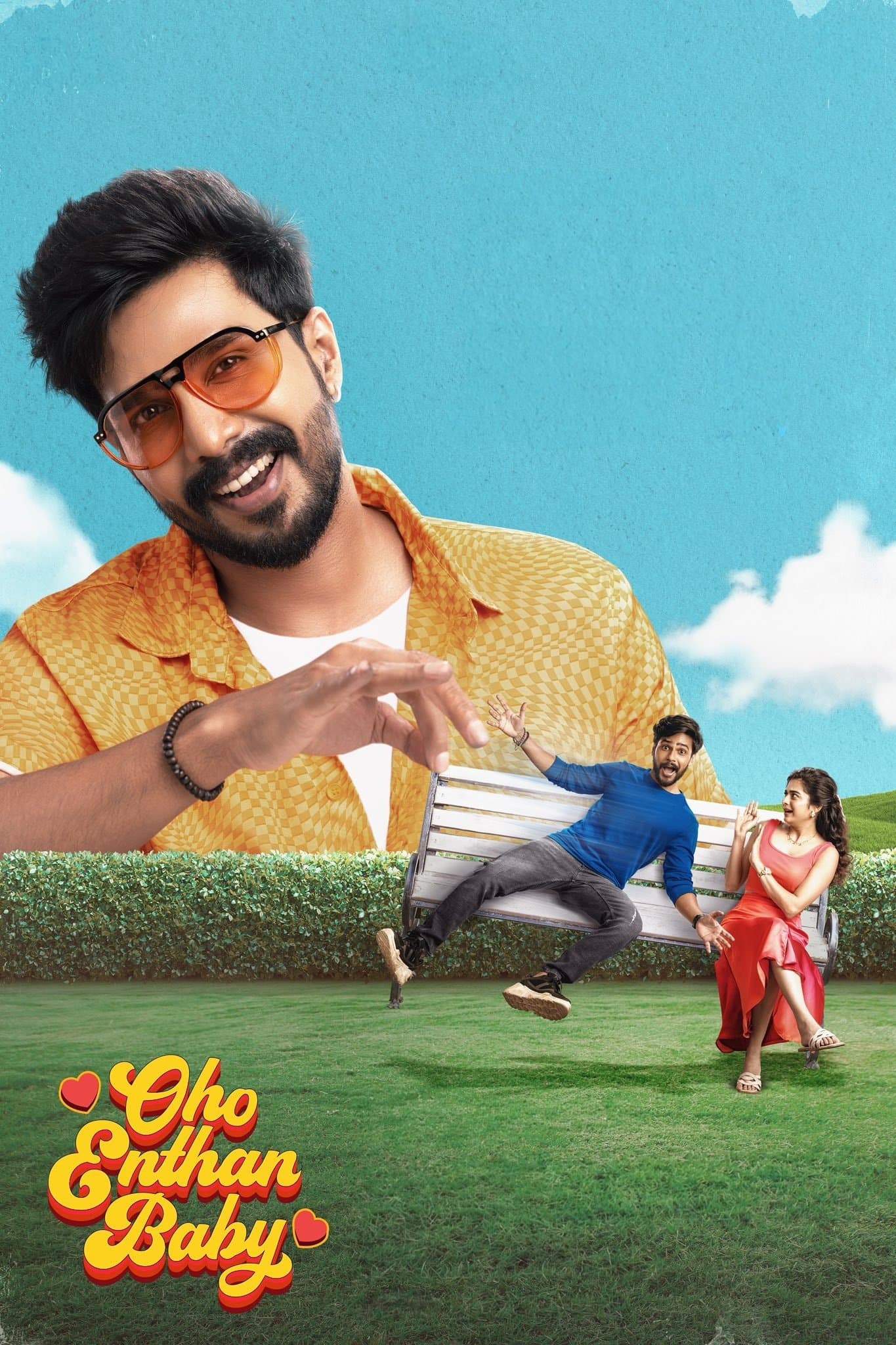 Oho Enthan Baby full movie