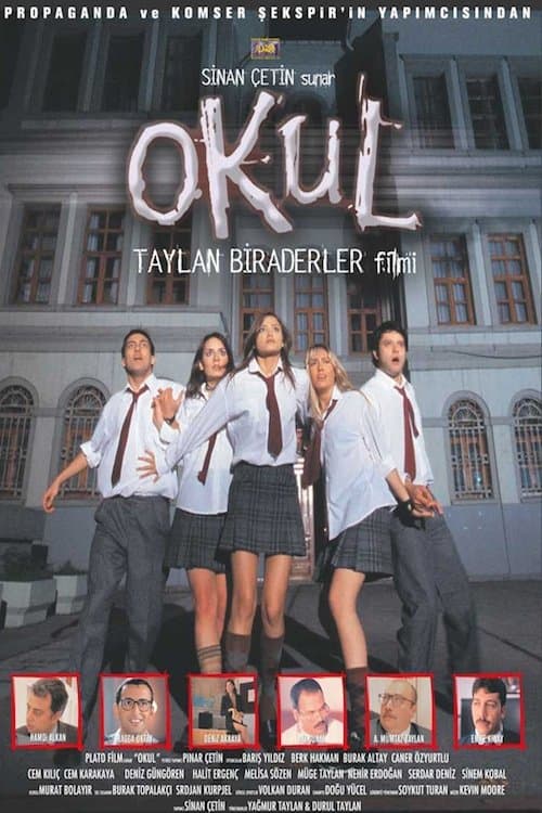 Okul full movie
