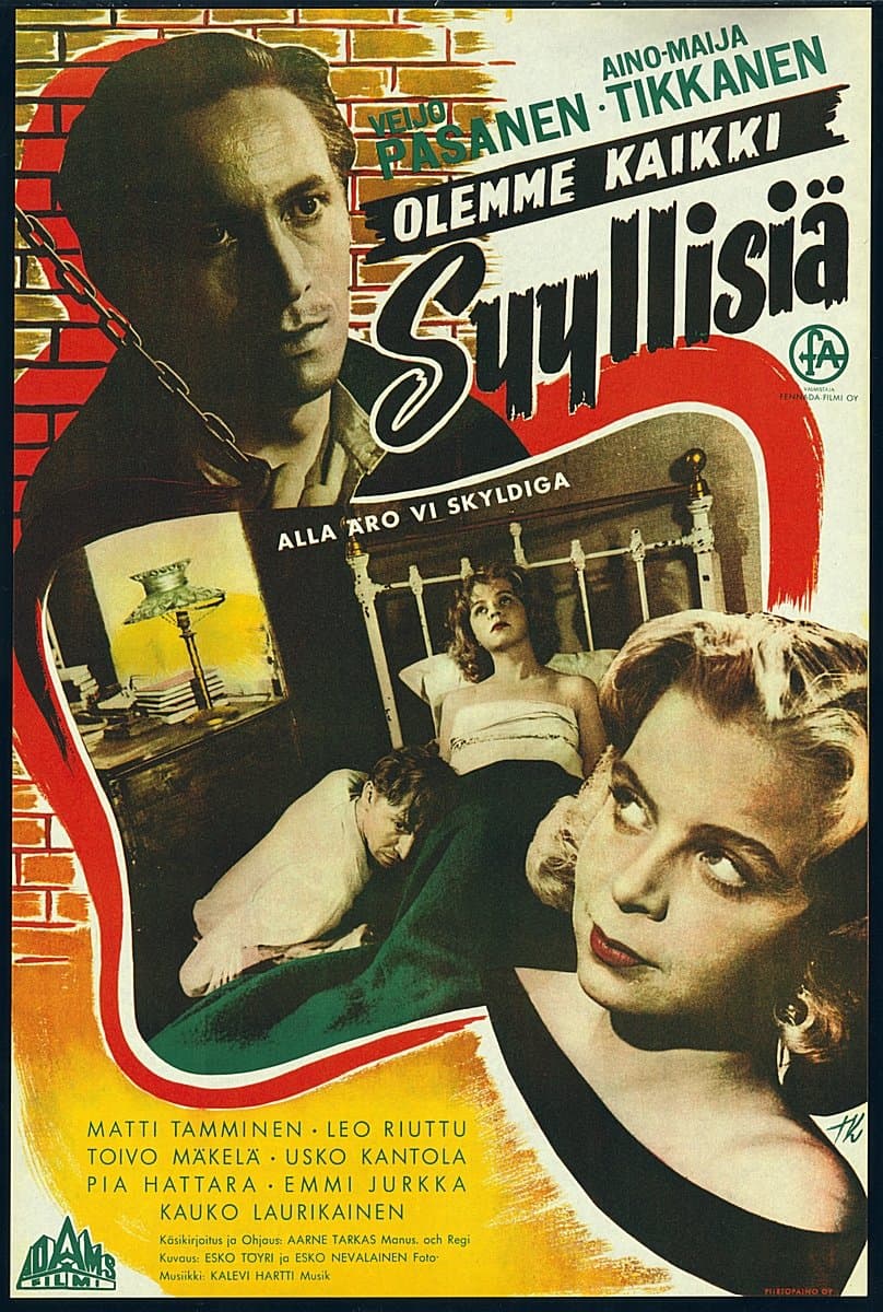 Olemme kaikki syyllisiä full movie