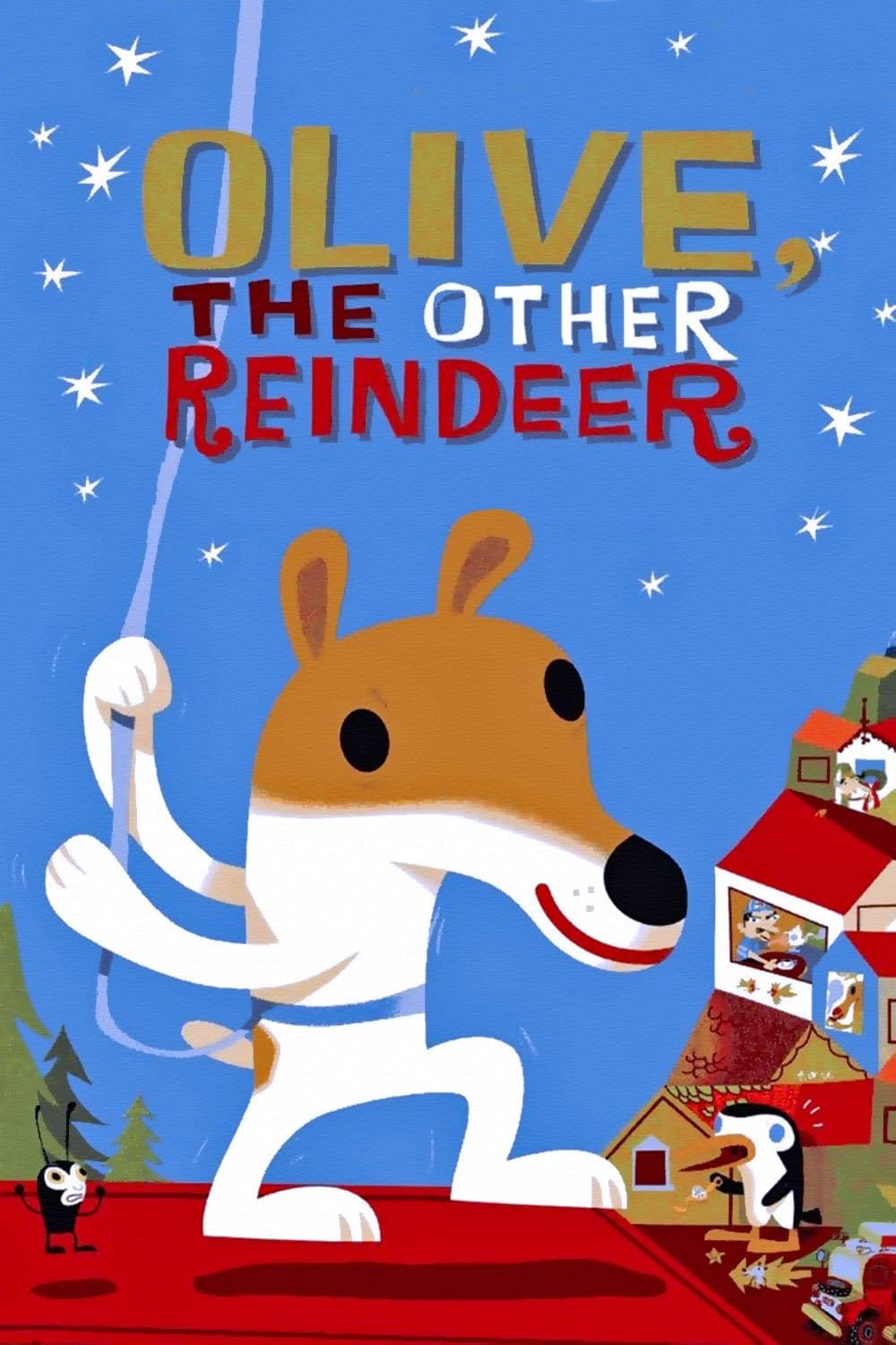 Olive, The Other Reindeer full movie