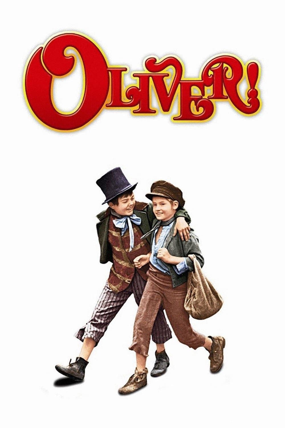 Oliver! full movie