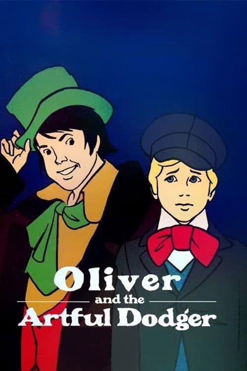 Oliver and the Artful Dodger full movie