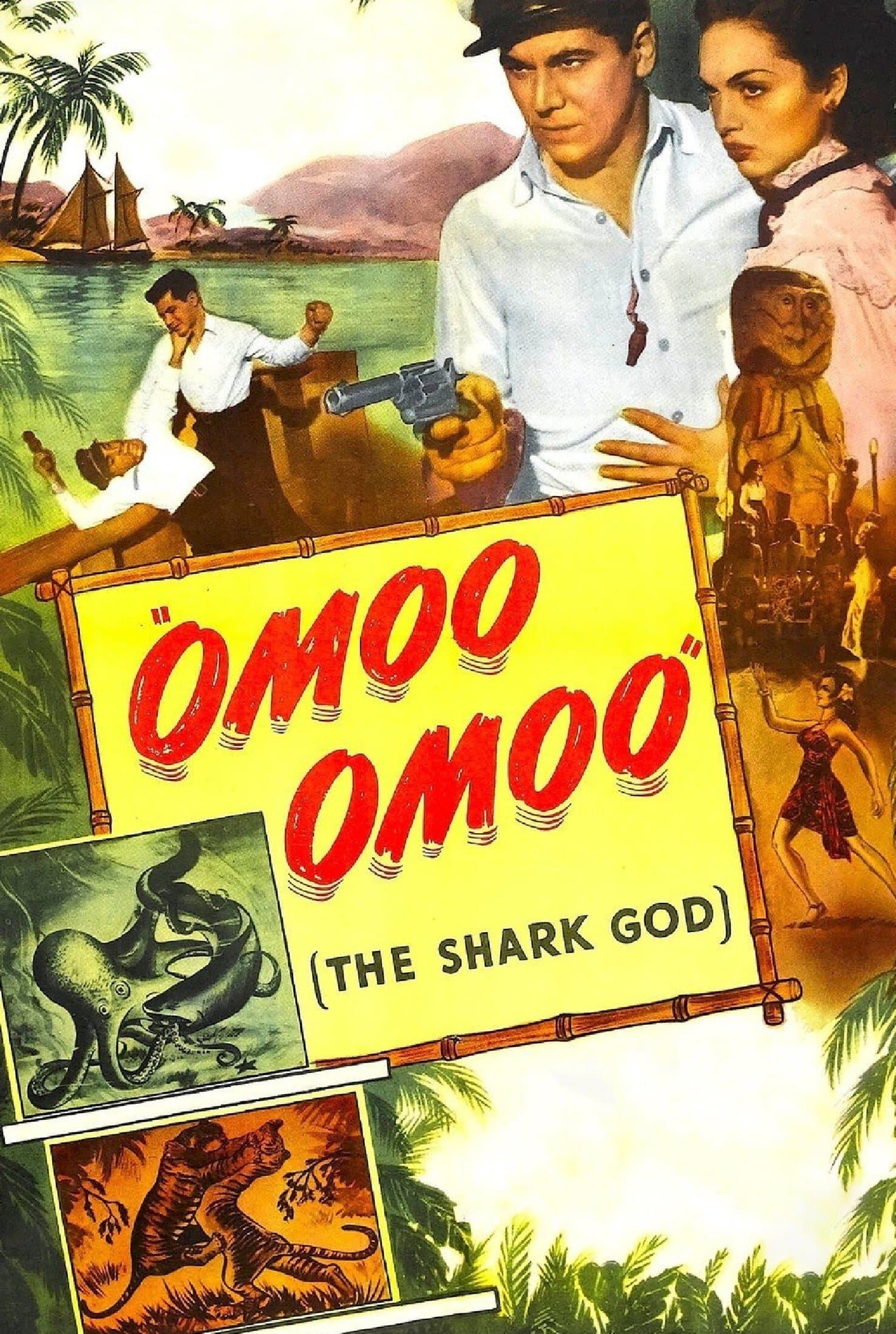 Omoo-Omoo the Shark God full movie