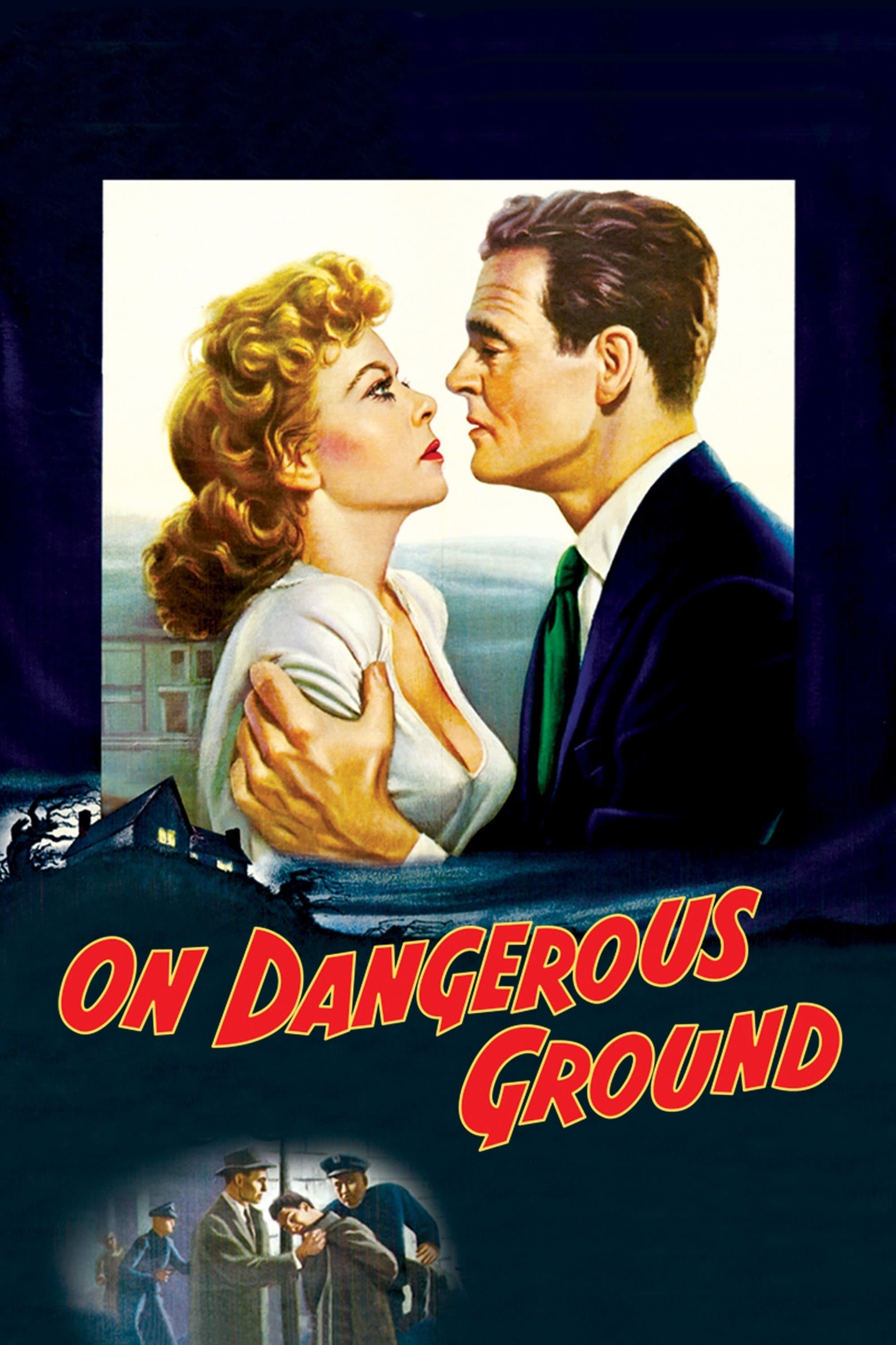 On Dangerous Ground full movie