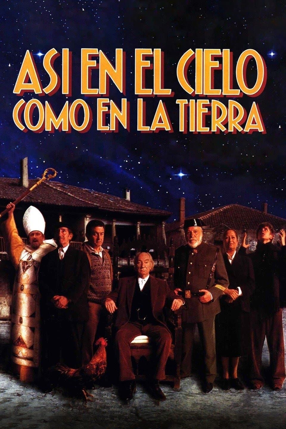 On Earth as It Is in Heaven full movie