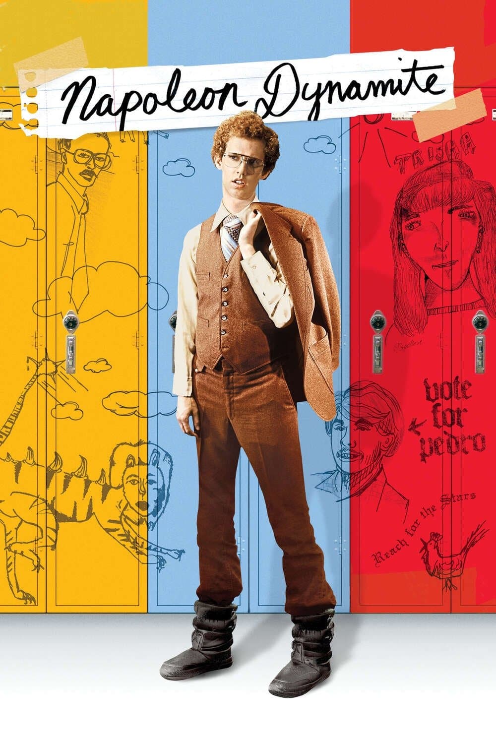 On Location Napoleon Dynamite full movie
