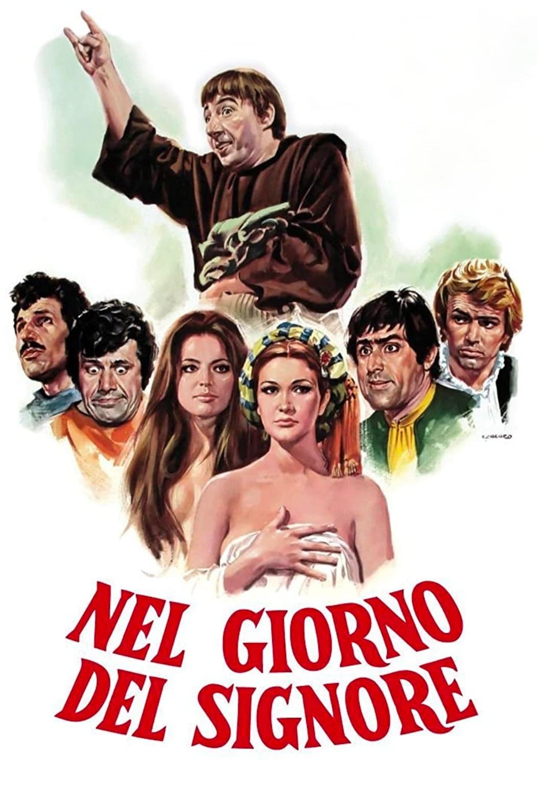 On the Day of the Lord full movie