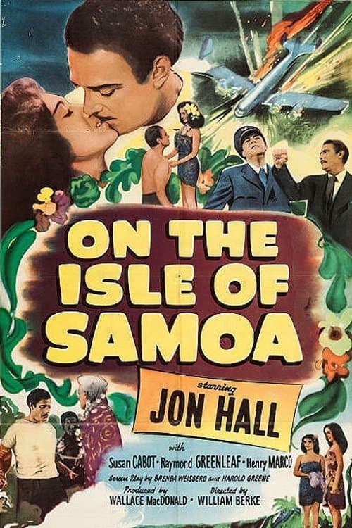 On the Isle of Samoa full movie