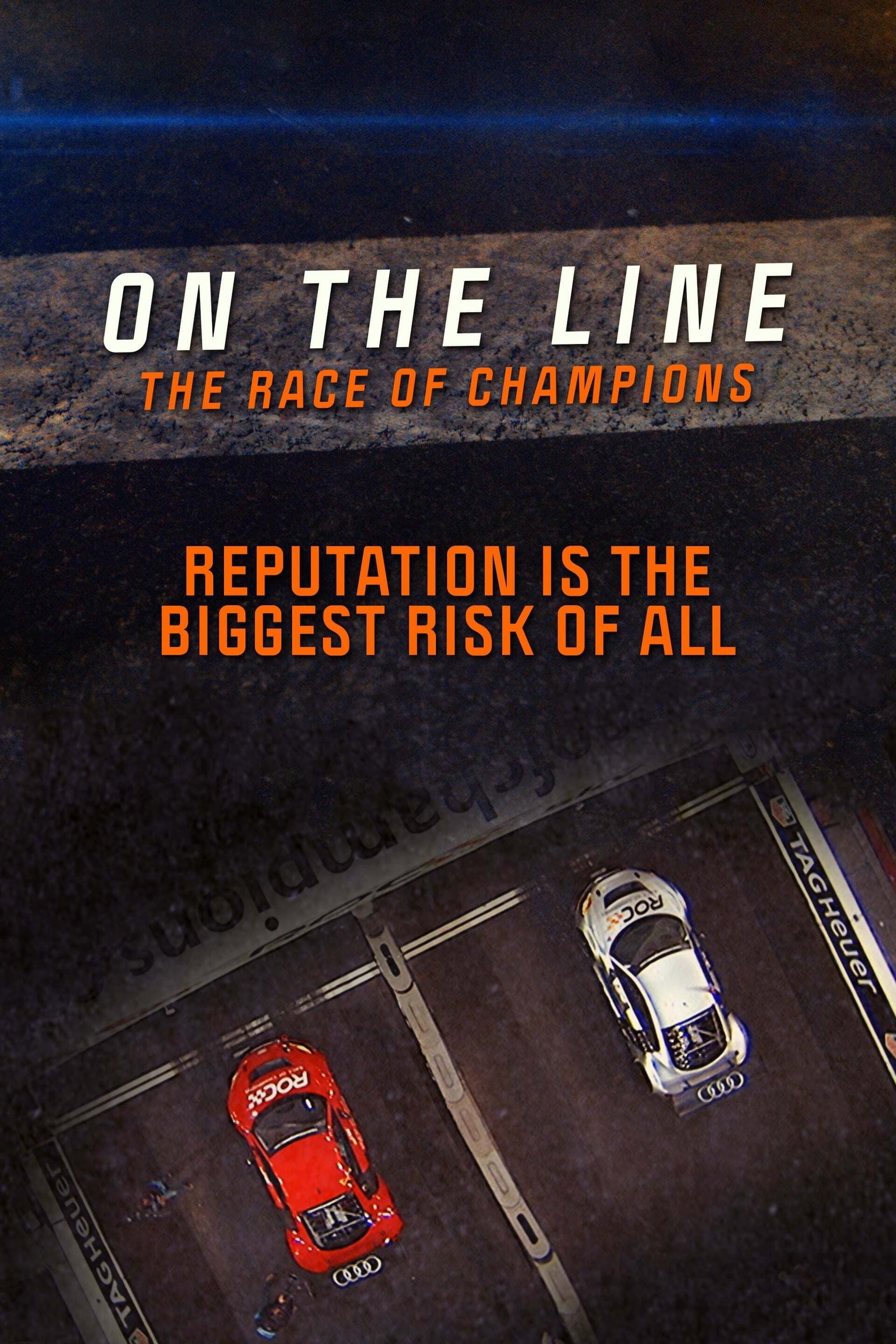 On the Line: The Race of Champions full movie