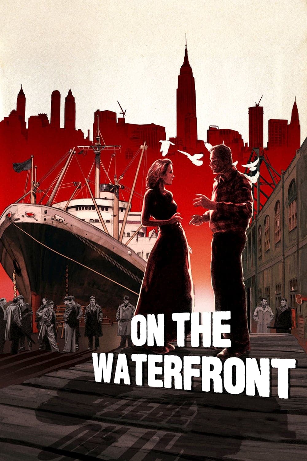 On the Waterfront full movie