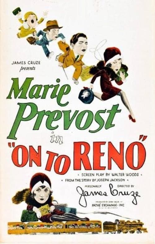 On to Reno full movie
