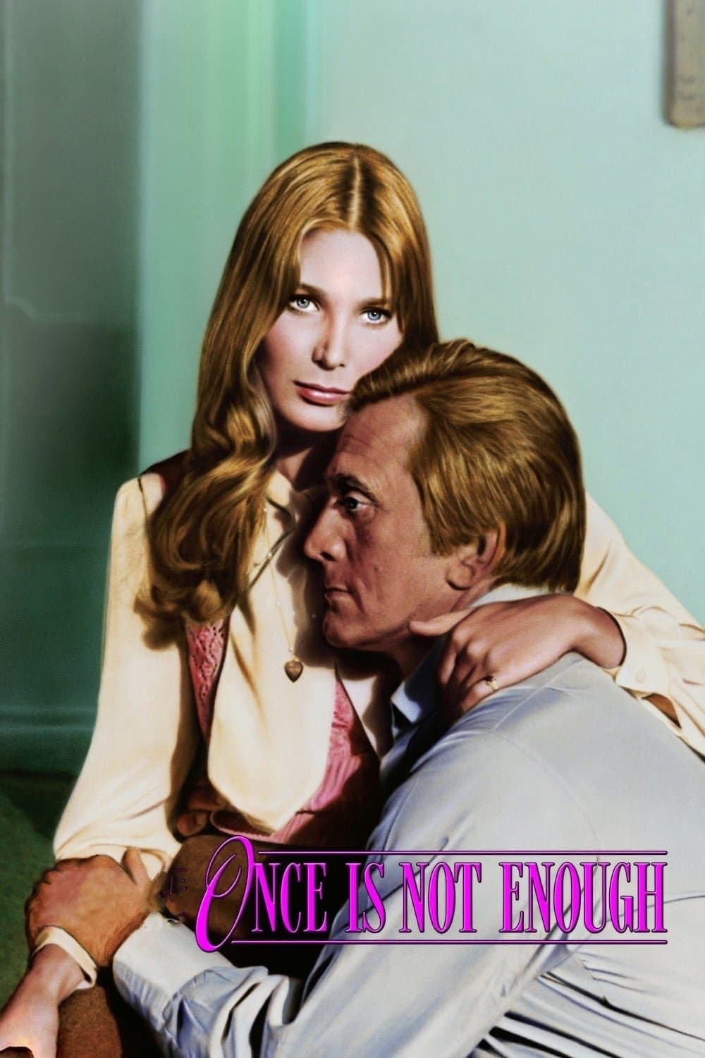 Once Is Not Enough full movie