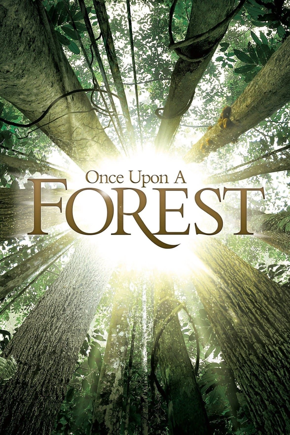 Once Upon a Forest full movie
