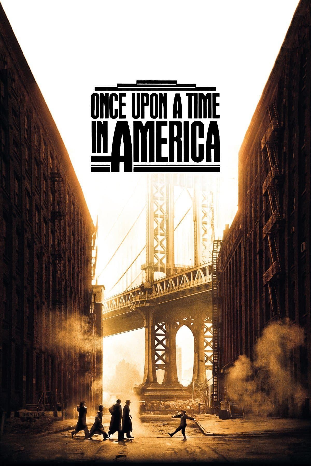 Once Upon a Time in America full movie