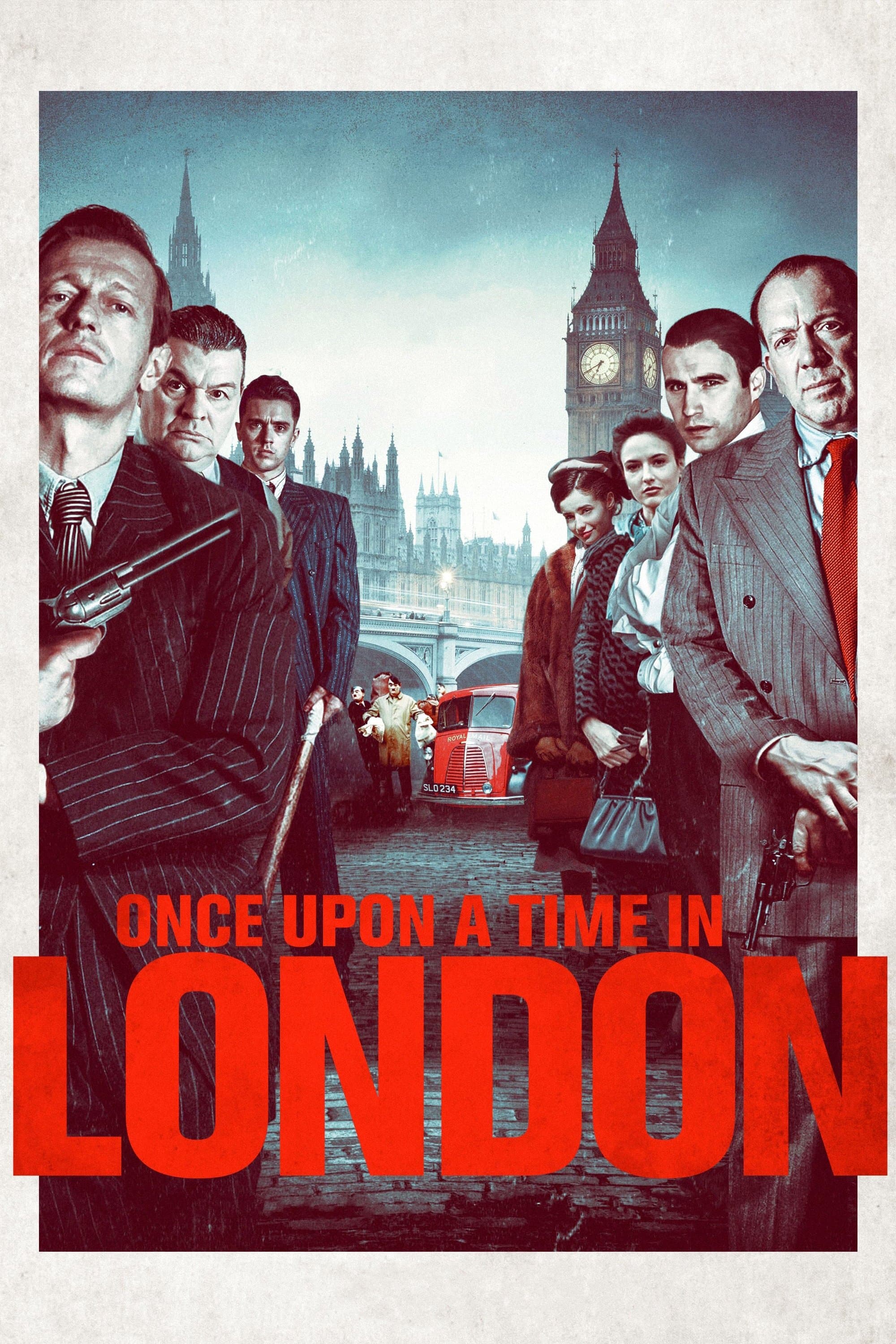 Once Upon a Time in London full movie