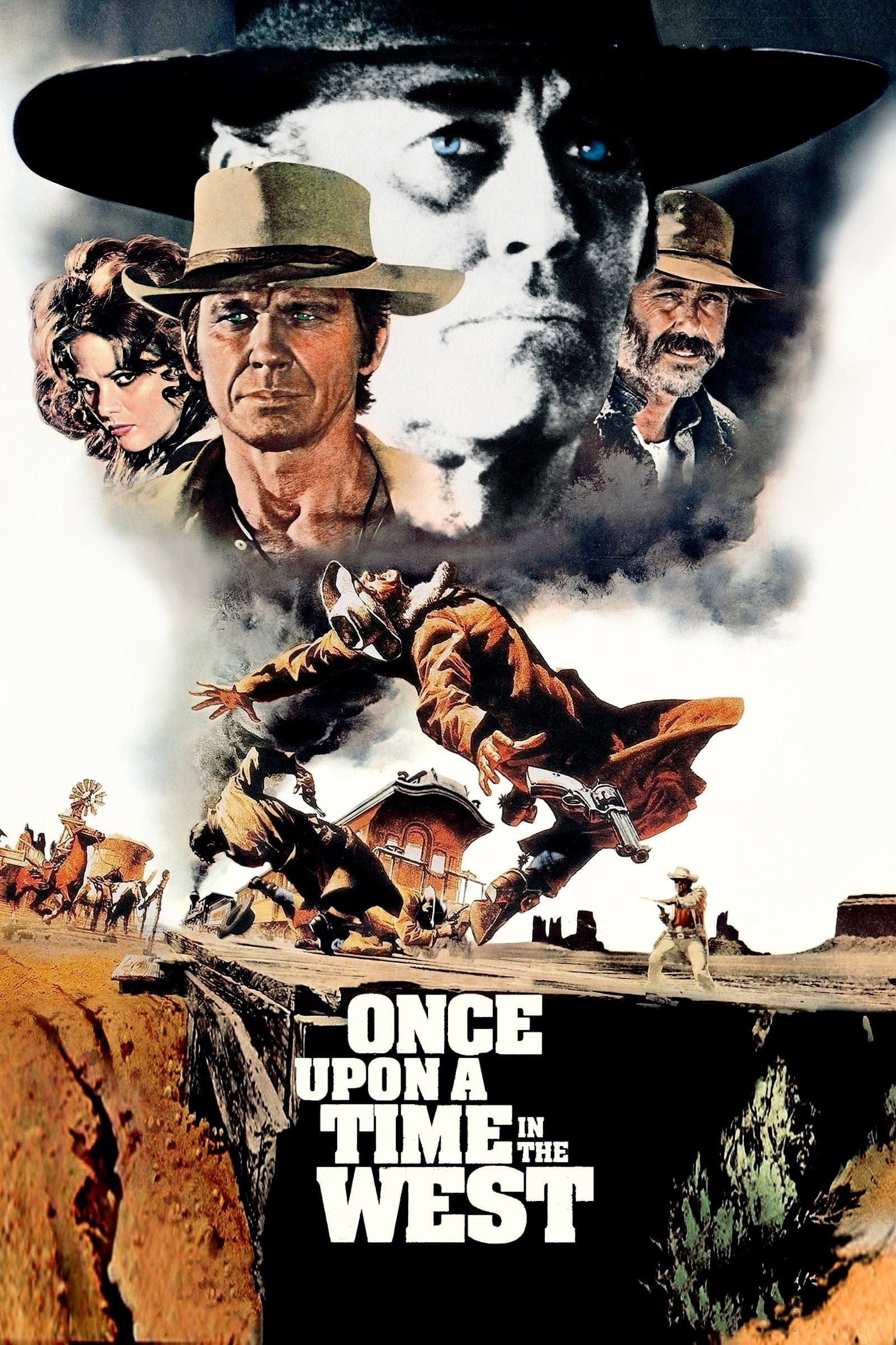 Once Upon a Time in the West full movie