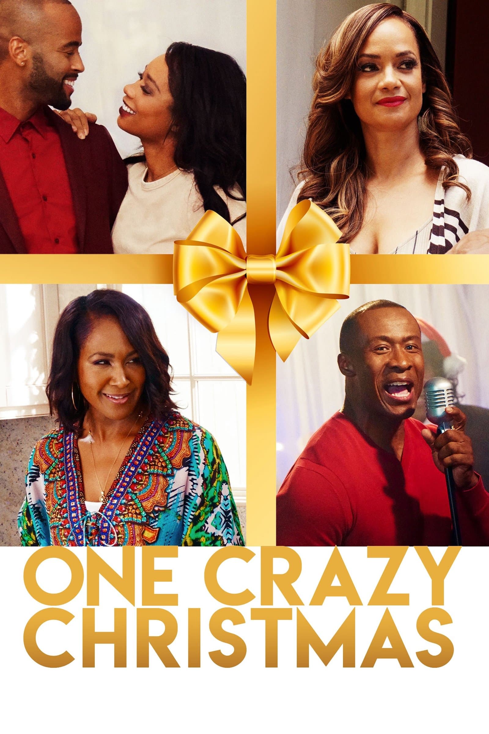 One Crazy Christmas full movie