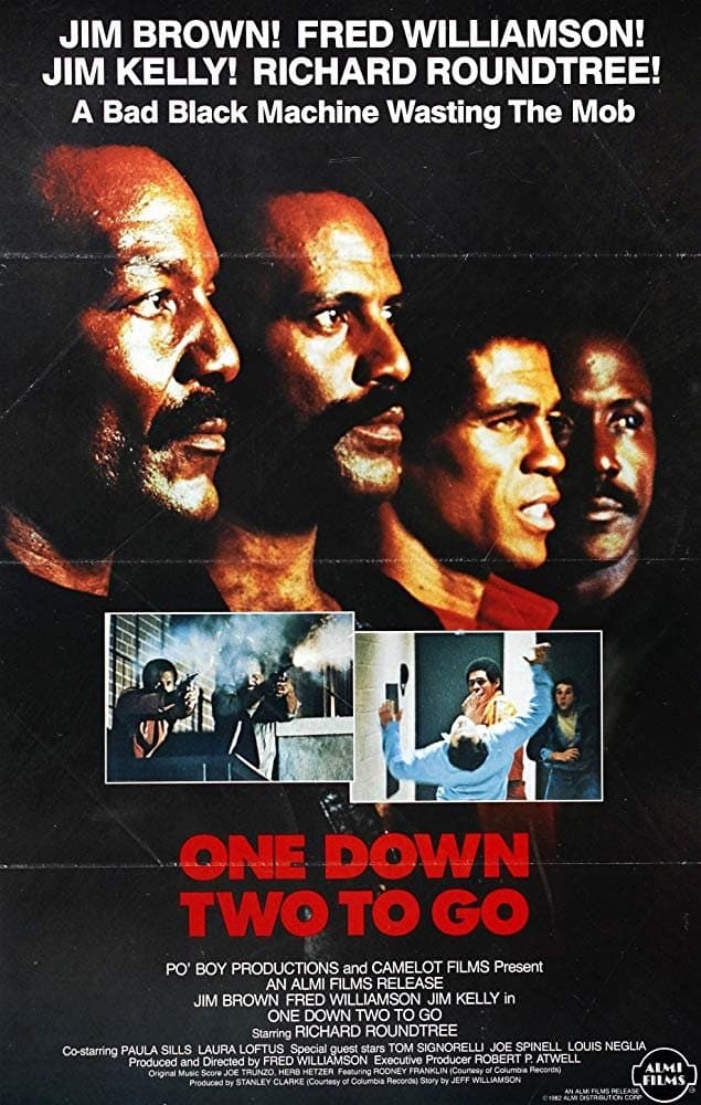 One Down, Two to Go full movie