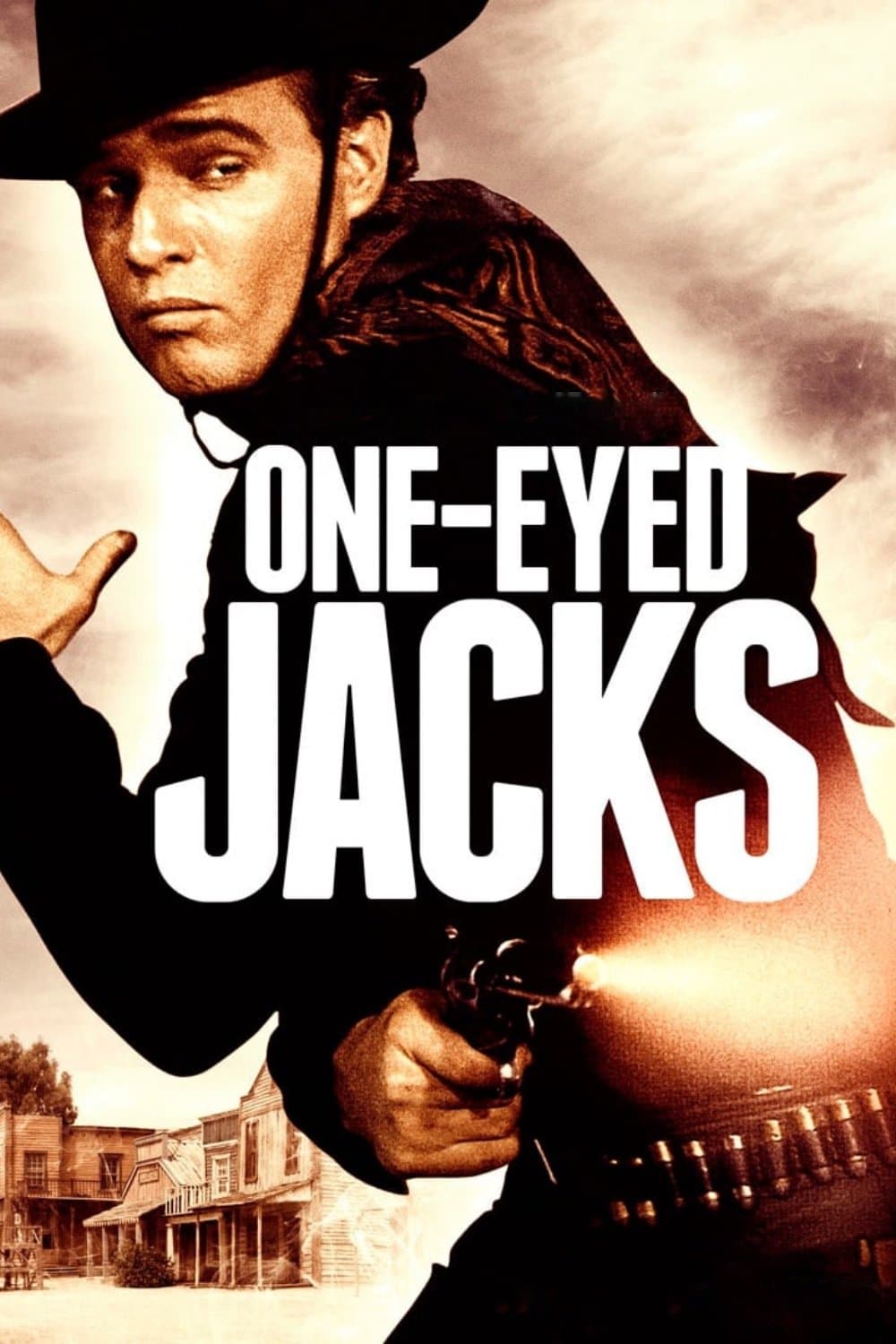 One-Eyed Jacks full movie