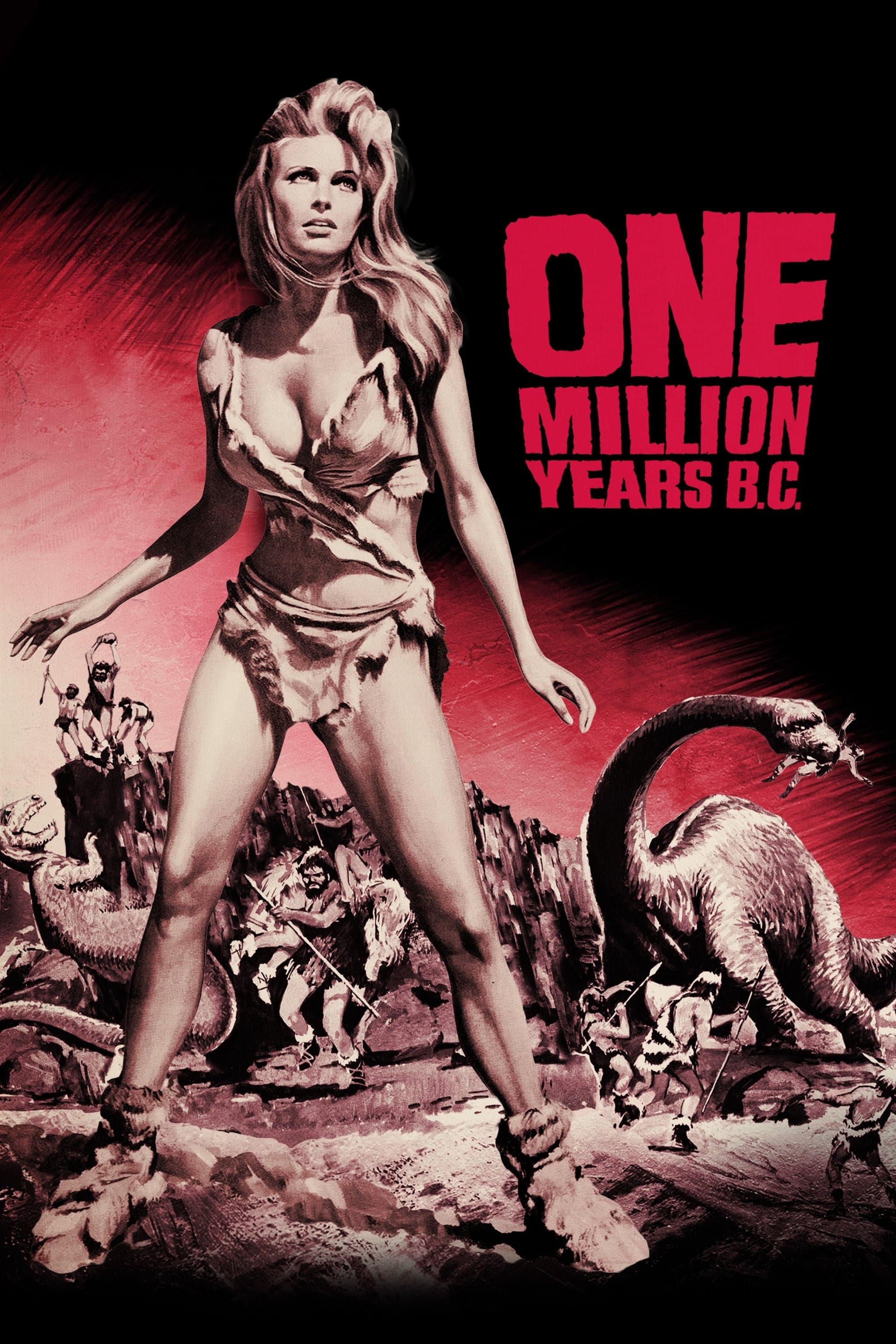 One Million Years B.C. full movie