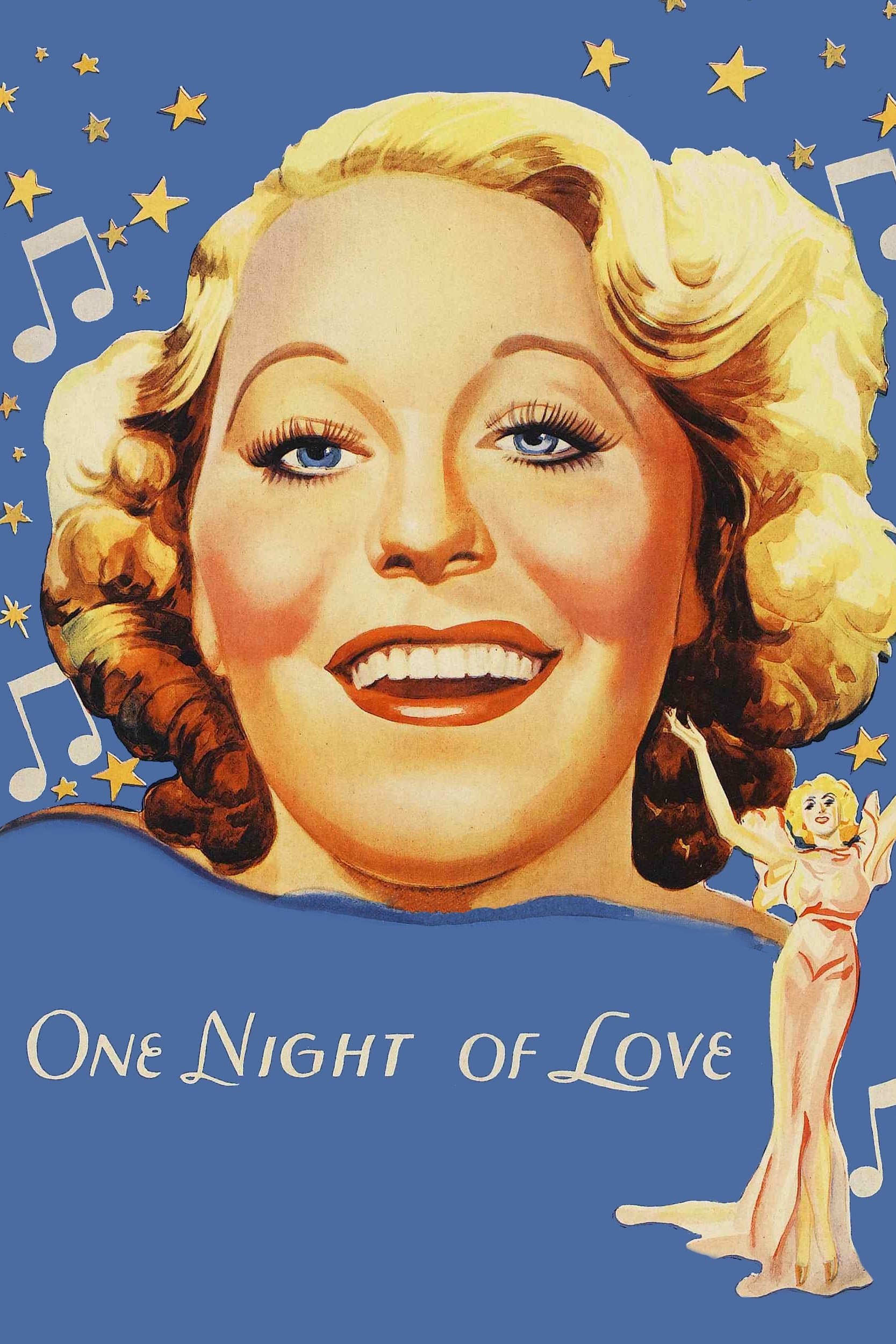 One Night of Love full movie