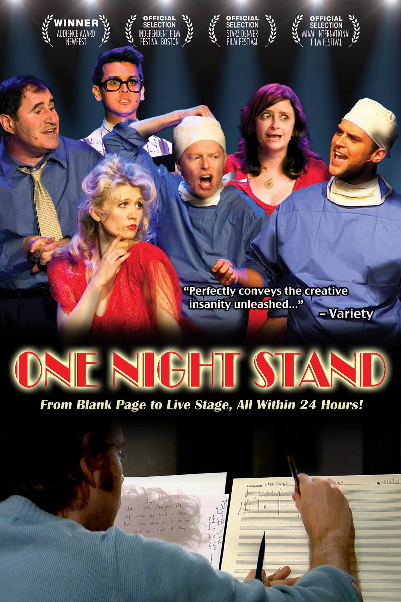 One Night Stand full movie