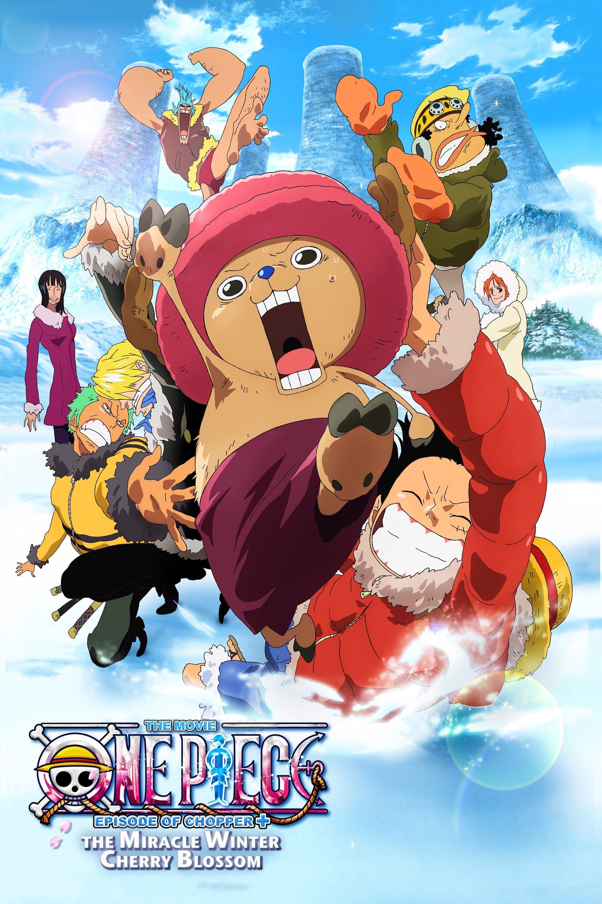 One Piece: Episode of Chopper Plus: Bloom in the Winter, Miracle Cherry Blossom full movie