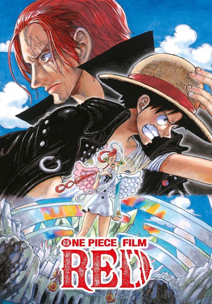 One Piece Film Red full movie