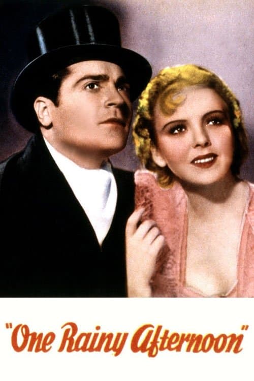 One Rainy Afternoon full movie