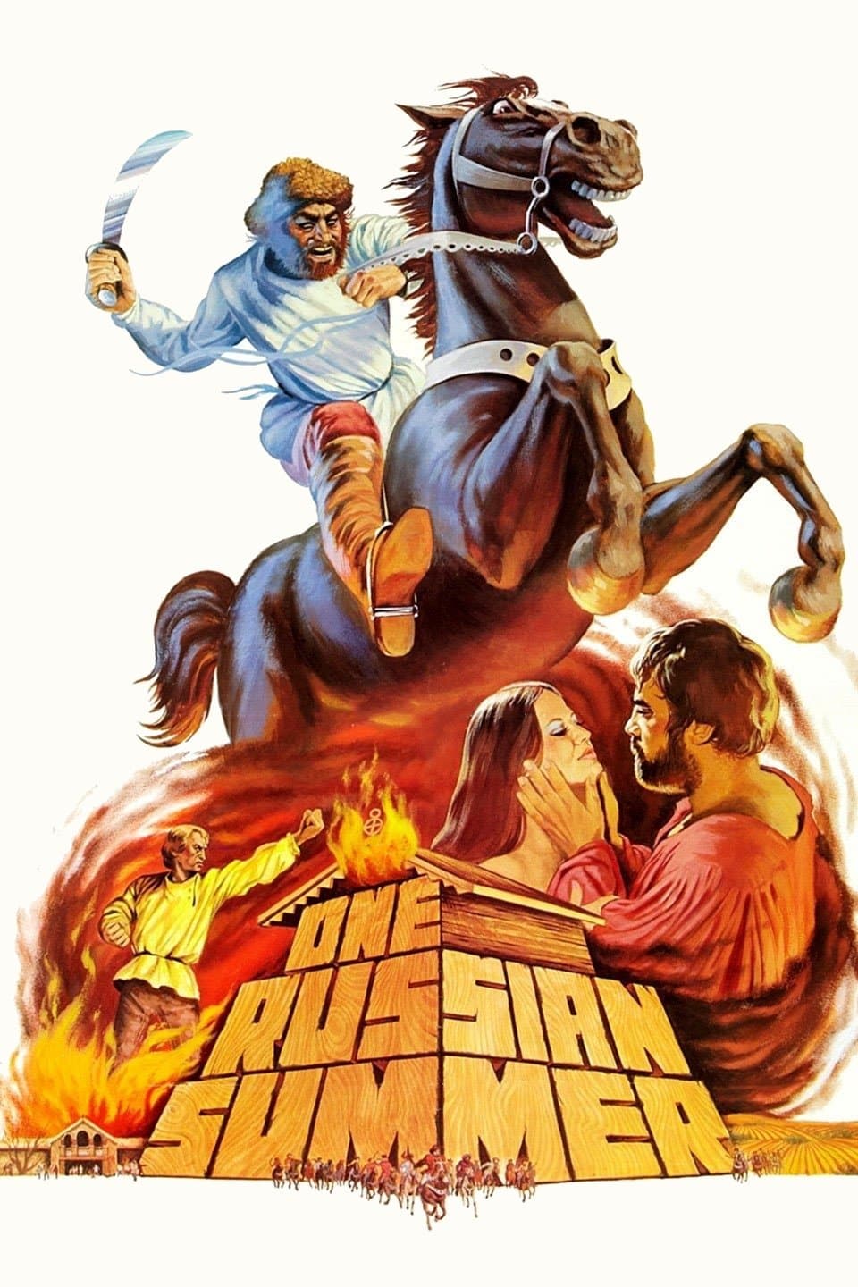 One Russian Summer full movie