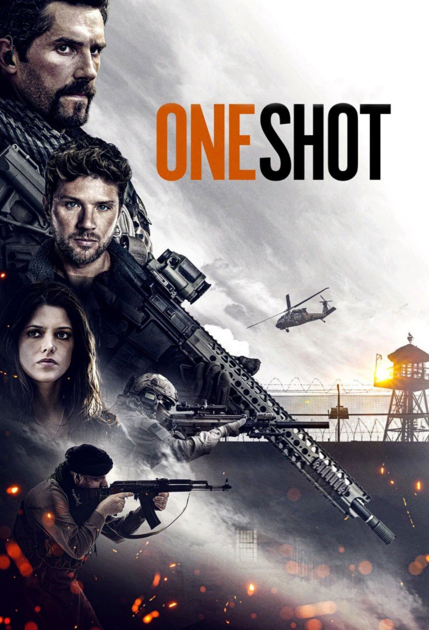 One Shot full movie