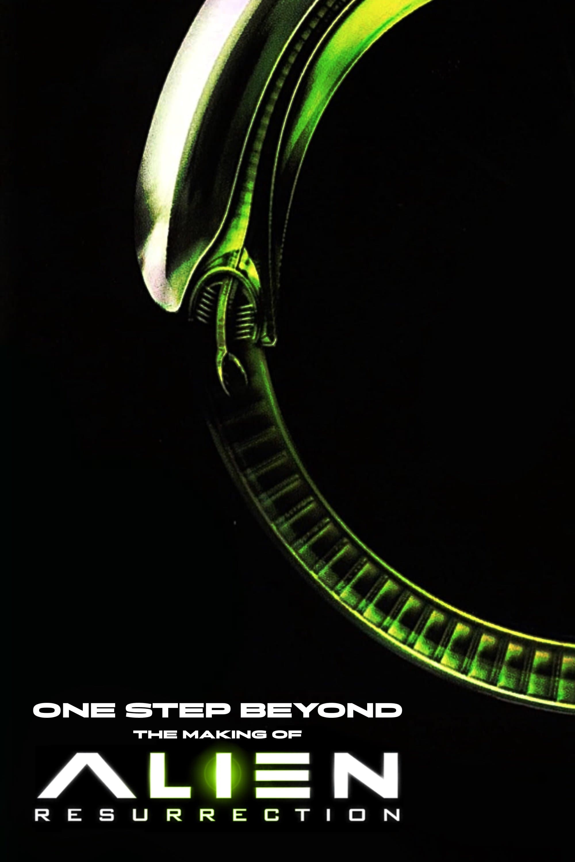 One Step Beyond: The Making of Alien Resurrection full movie