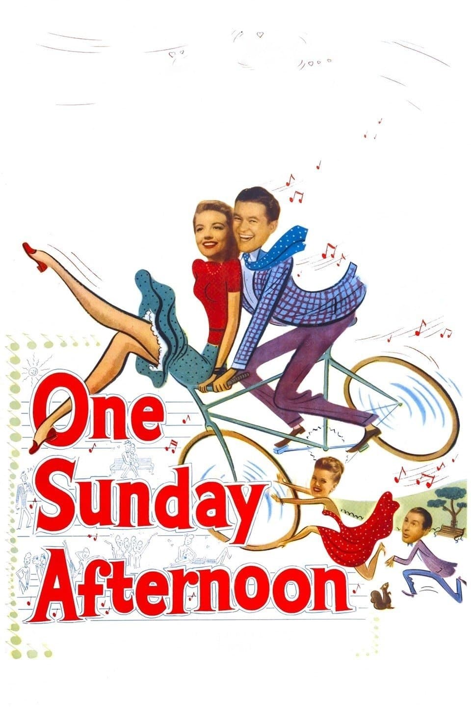 One Sunday Afternoon full movie