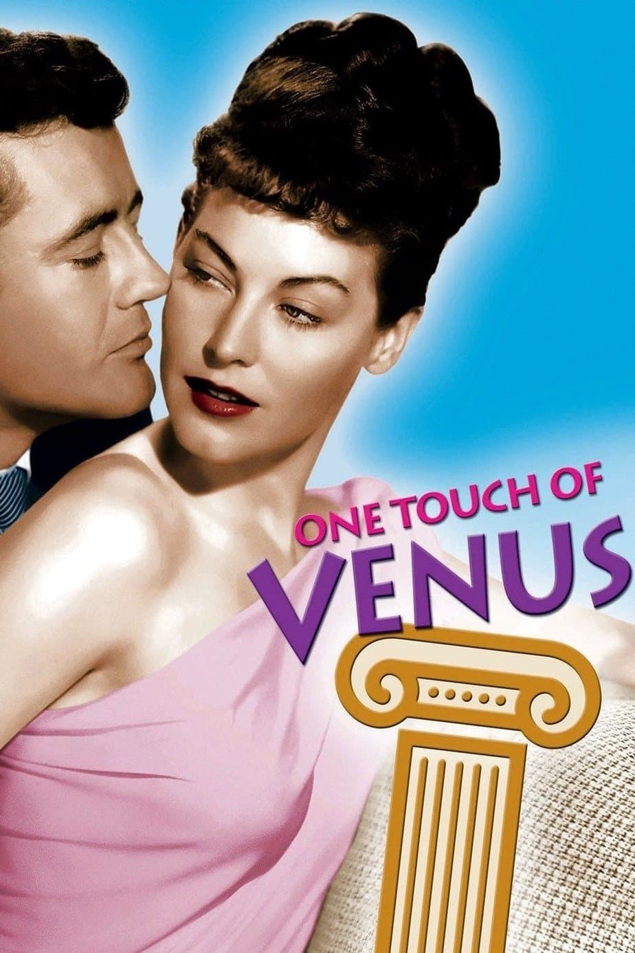 One Touch of Venus full movie