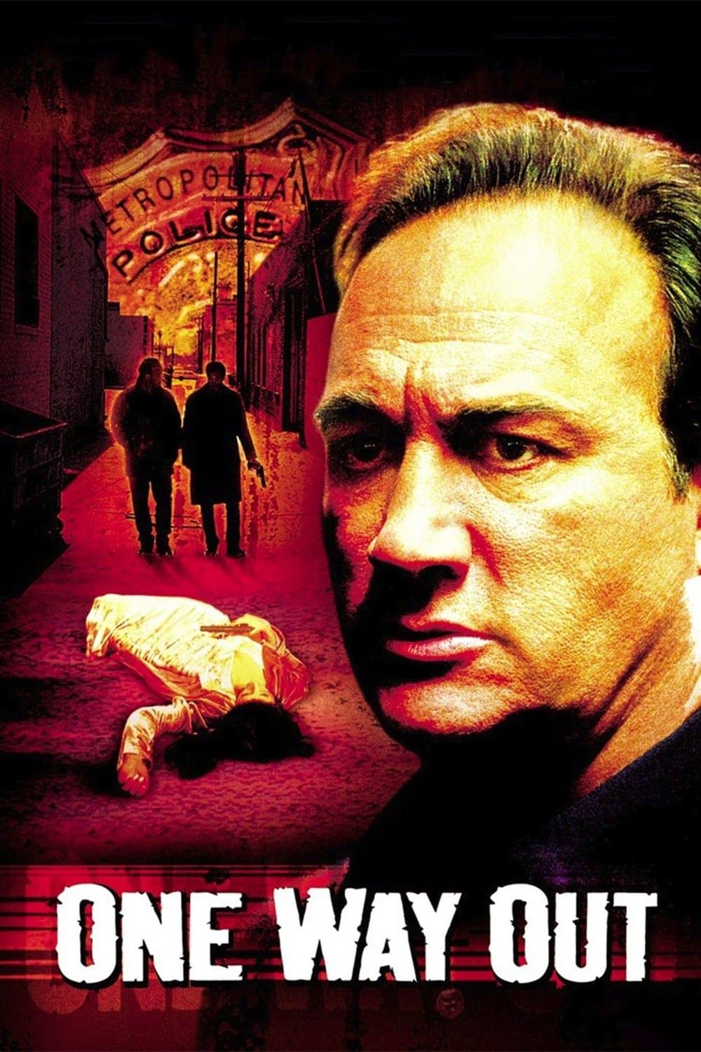 One Way Out full movie