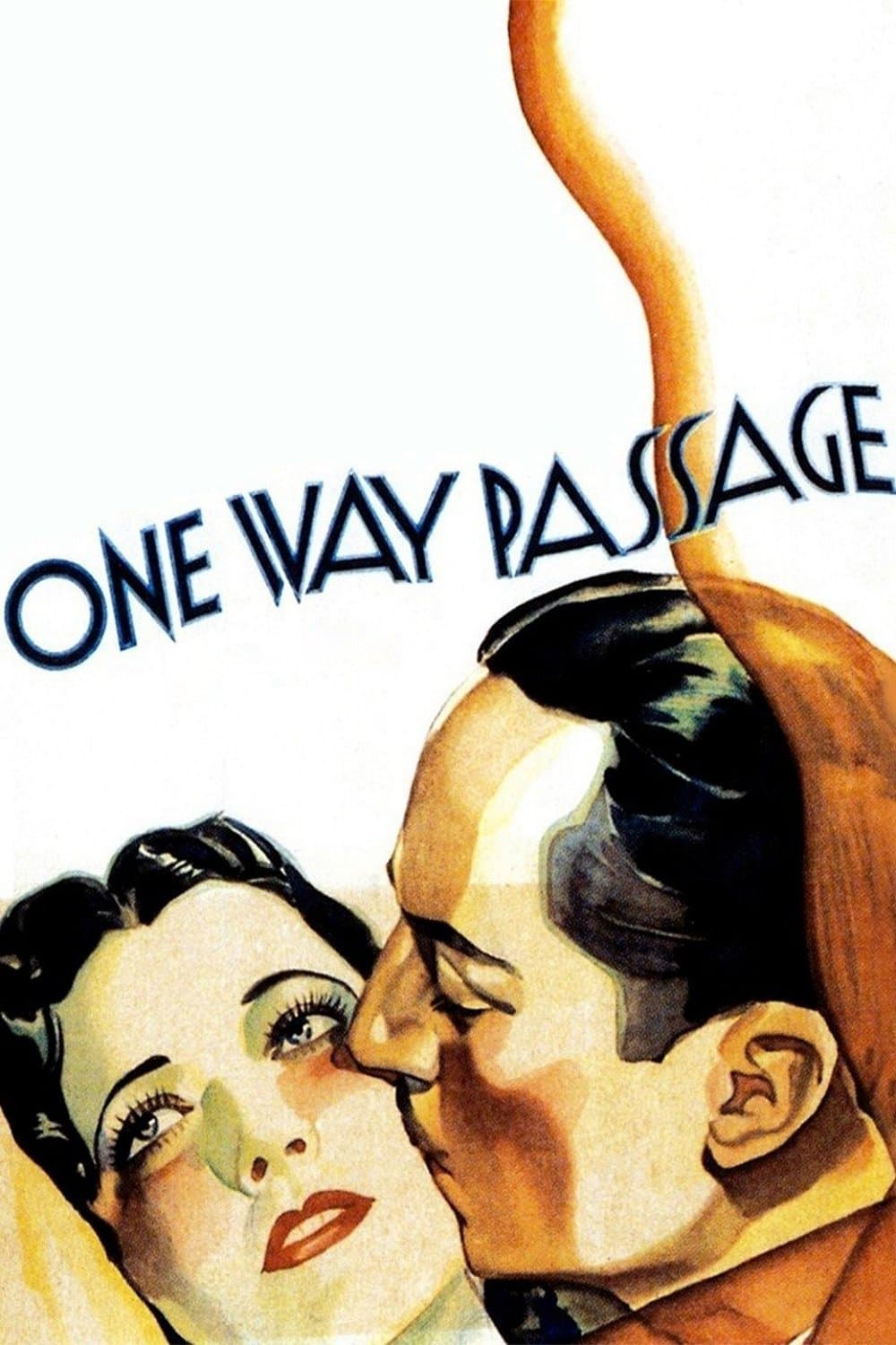 One Way Passage full movie