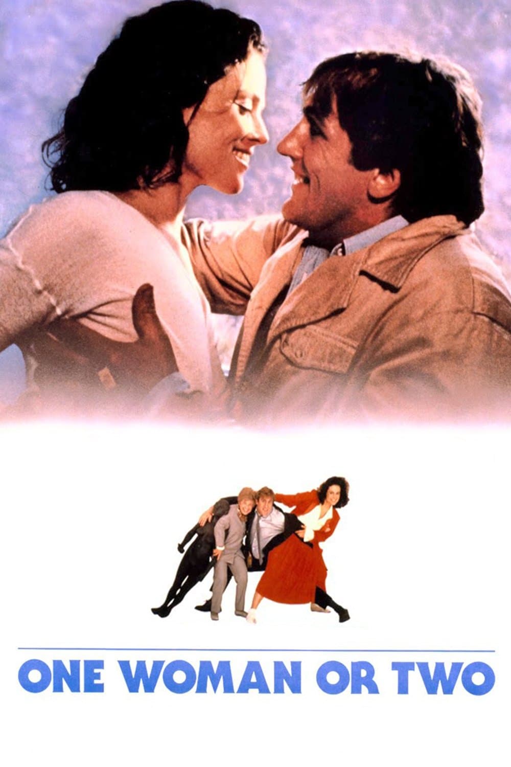 One Woman or Two full movie