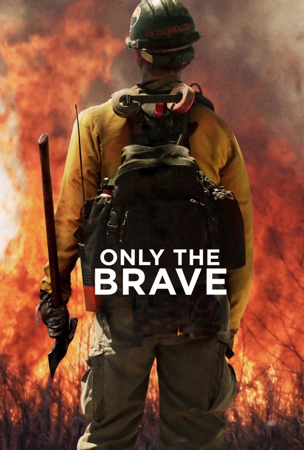 Only the Brave full movie