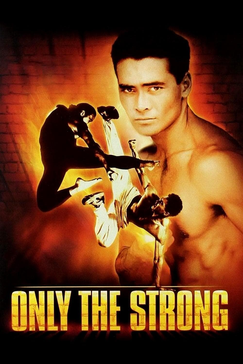 Only the Strong full movie
