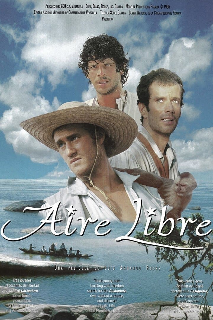 Open Air full movie