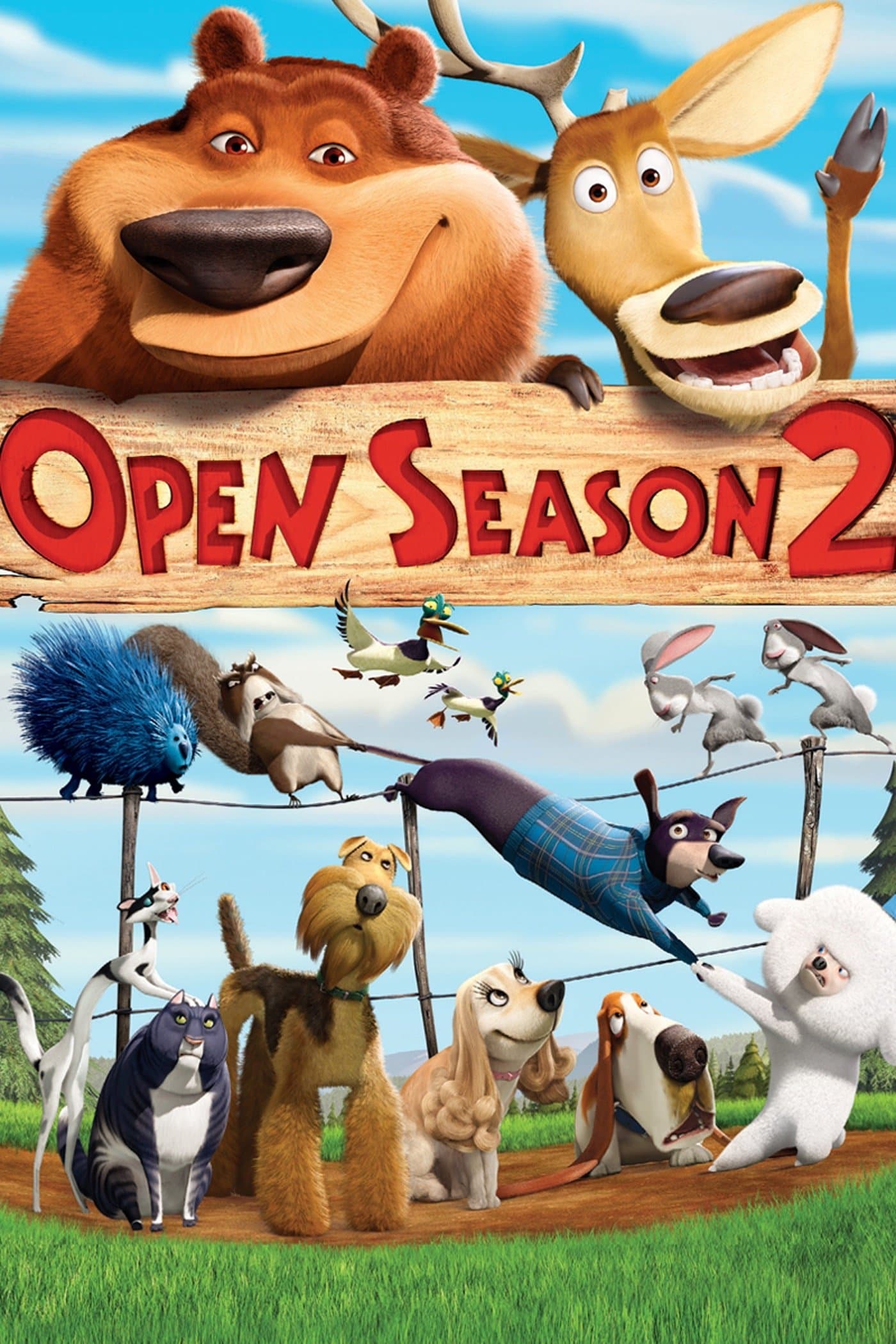 Open Season 2 full movie