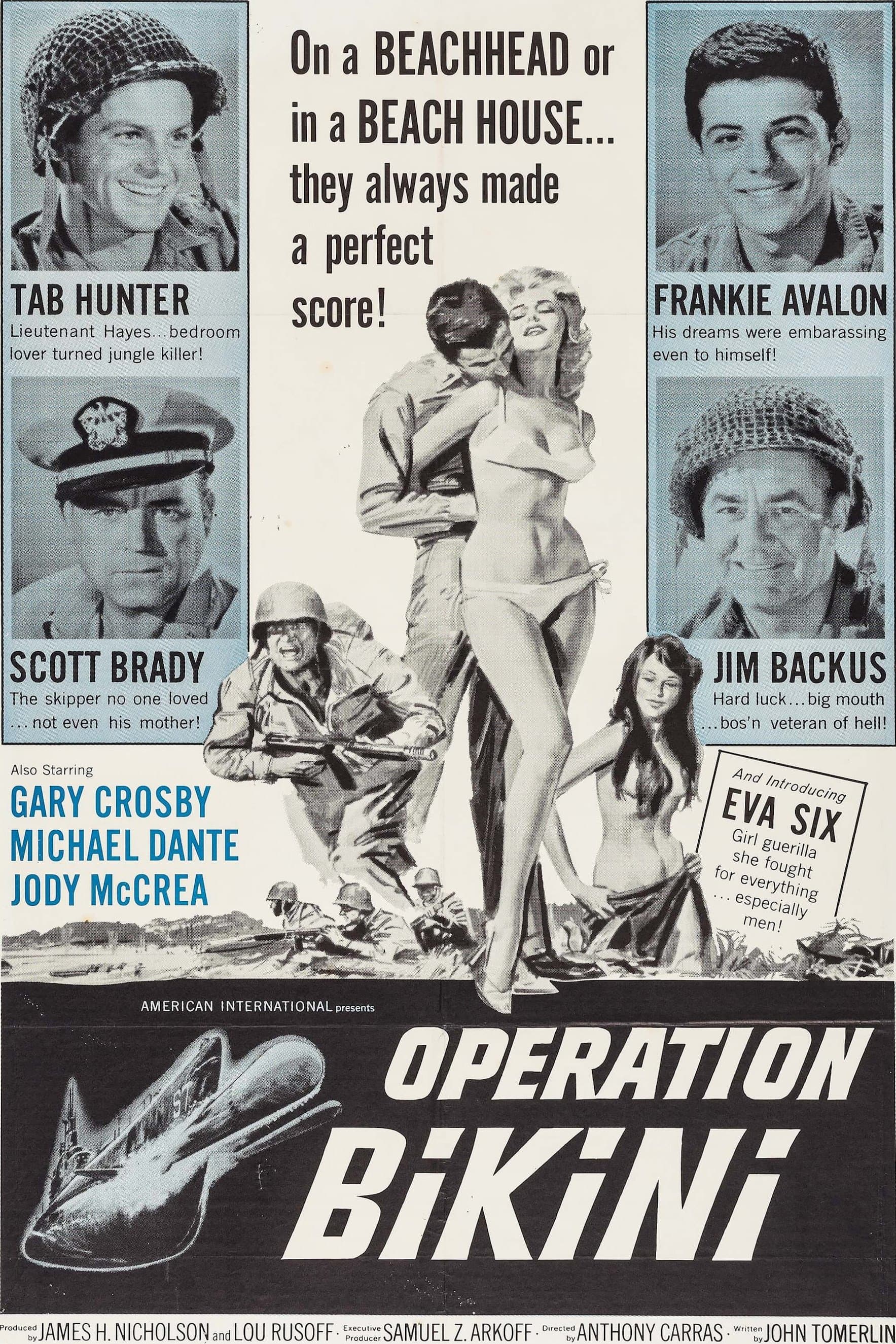 Operation Bikini full movie