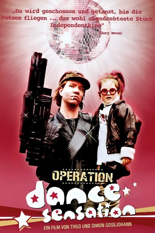 Operation Dance Sensation full movie